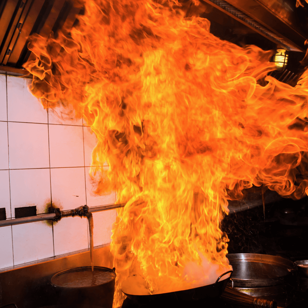 Gas Explosion