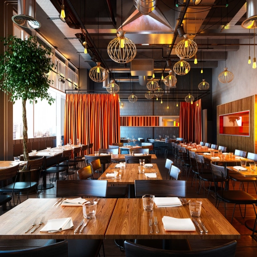Restaurant Feat